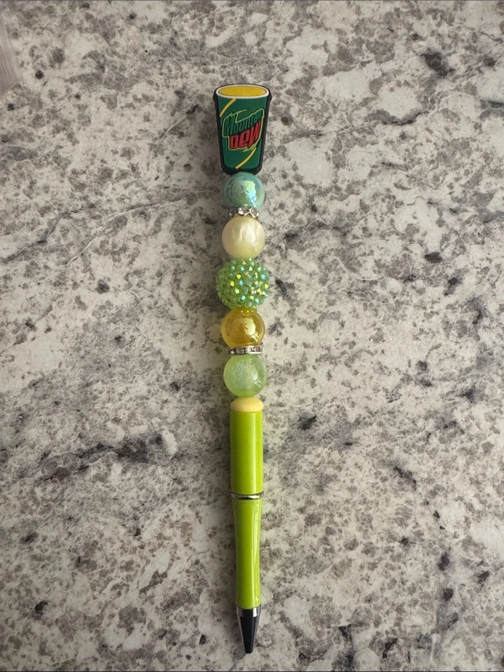 NWOT Beaded Pens Handmade by Me One for $10 or Two for $15